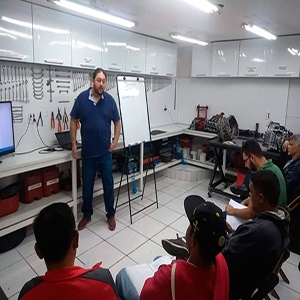 Curso de Câmbio Automático