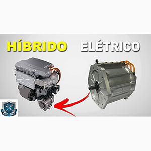 Manutenção de Veículos Hybridos e Elétricos